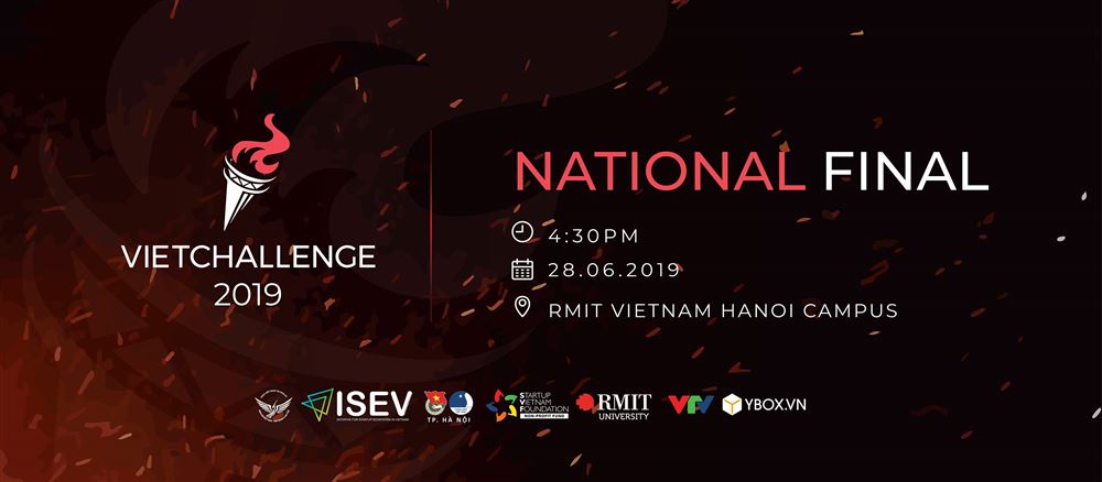 National Round - VietChallenge 2019