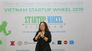 Vietnam Start-up Wheel 2019