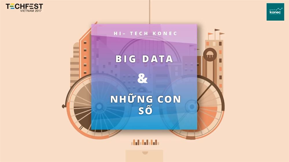 [Hi- Tech Konec] Big Data và Những con số